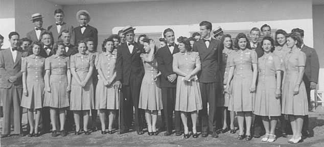 McMurry Class of 1942