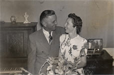 Mother and Dad's 26th Wedding Anniversary 