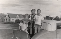 D.J., Stewart and Vic Gillett, and A.J. Hoover, Jr.