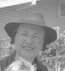 Ida Mae Tune (Ikey) - Mother's sister