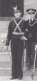 Owen Baggett - Drum Major