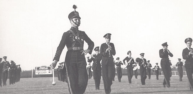 Guy - Drum Major