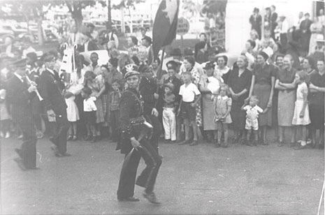 Guy - Drum Major