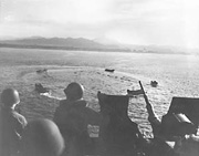 Landing craft circle