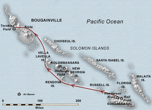 bomber path