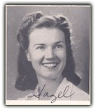Hazel Grubbs