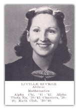 Lucille Rucker