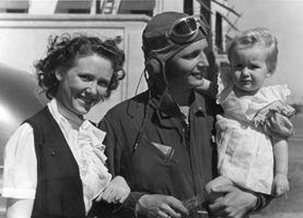 V.J. Roy and Judia