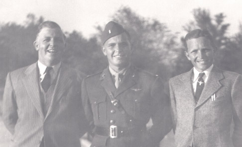 Howard, Guy, and Roy