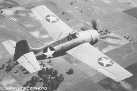 F4F-3 Wildcat
