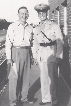 Howard and Guy
