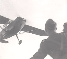Fly over