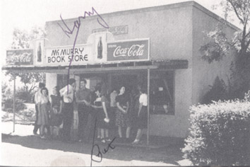 McMurry Book Store