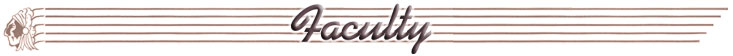 Faculty