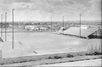 McMurry Stadium