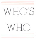 Who's Who