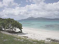 Efate Beach