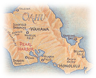 Oahu