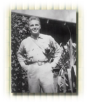 Guy posing with a holstered .38