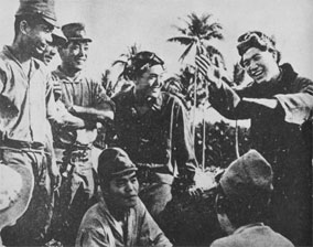 Japanese pilots