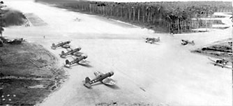 Russells Airfield