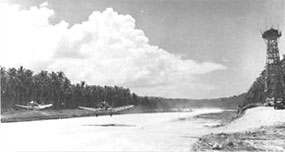 Russells Airfield