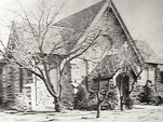Church of the Heavenly Rest