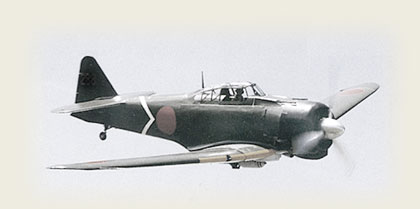A6M Zero