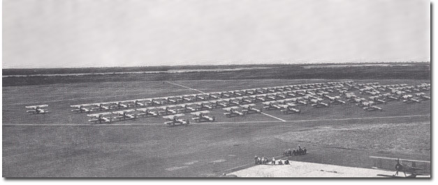 Dallas Naval Reserve Aviation Base