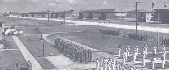 Corpus Barracks