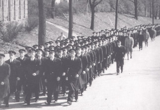 Marching
