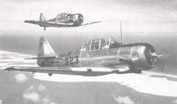 SNJ Aircraft