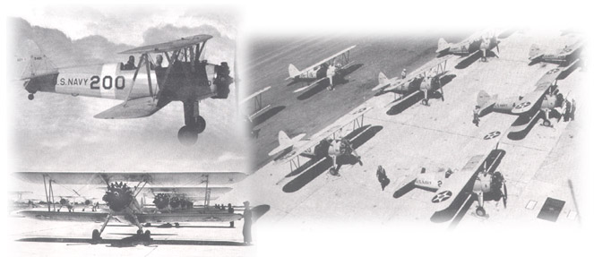 Stearman Collage